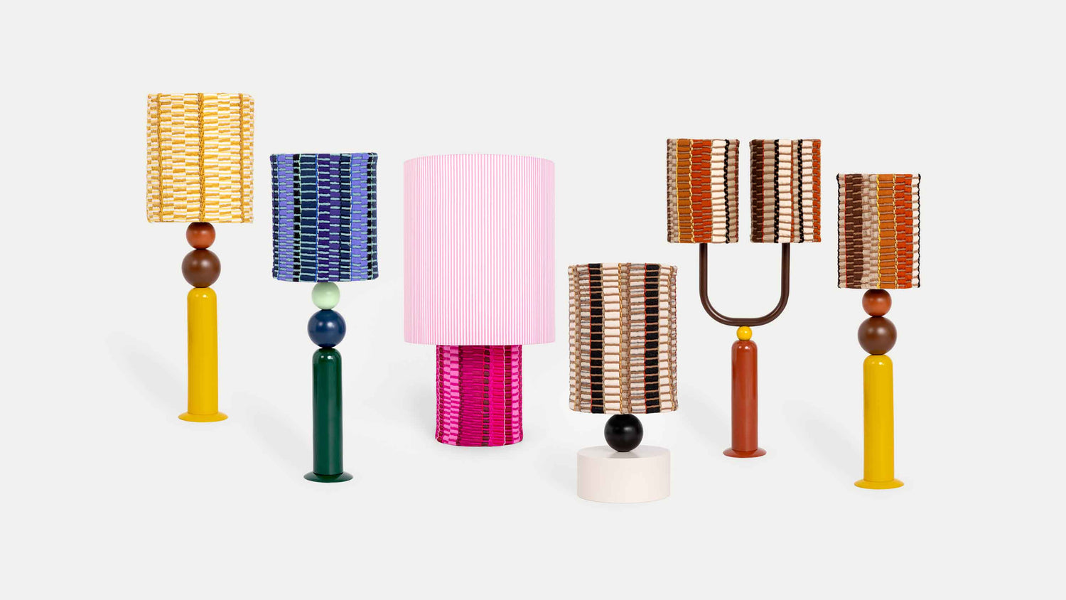 Lámparas Baudesson x Gropius Lamps
