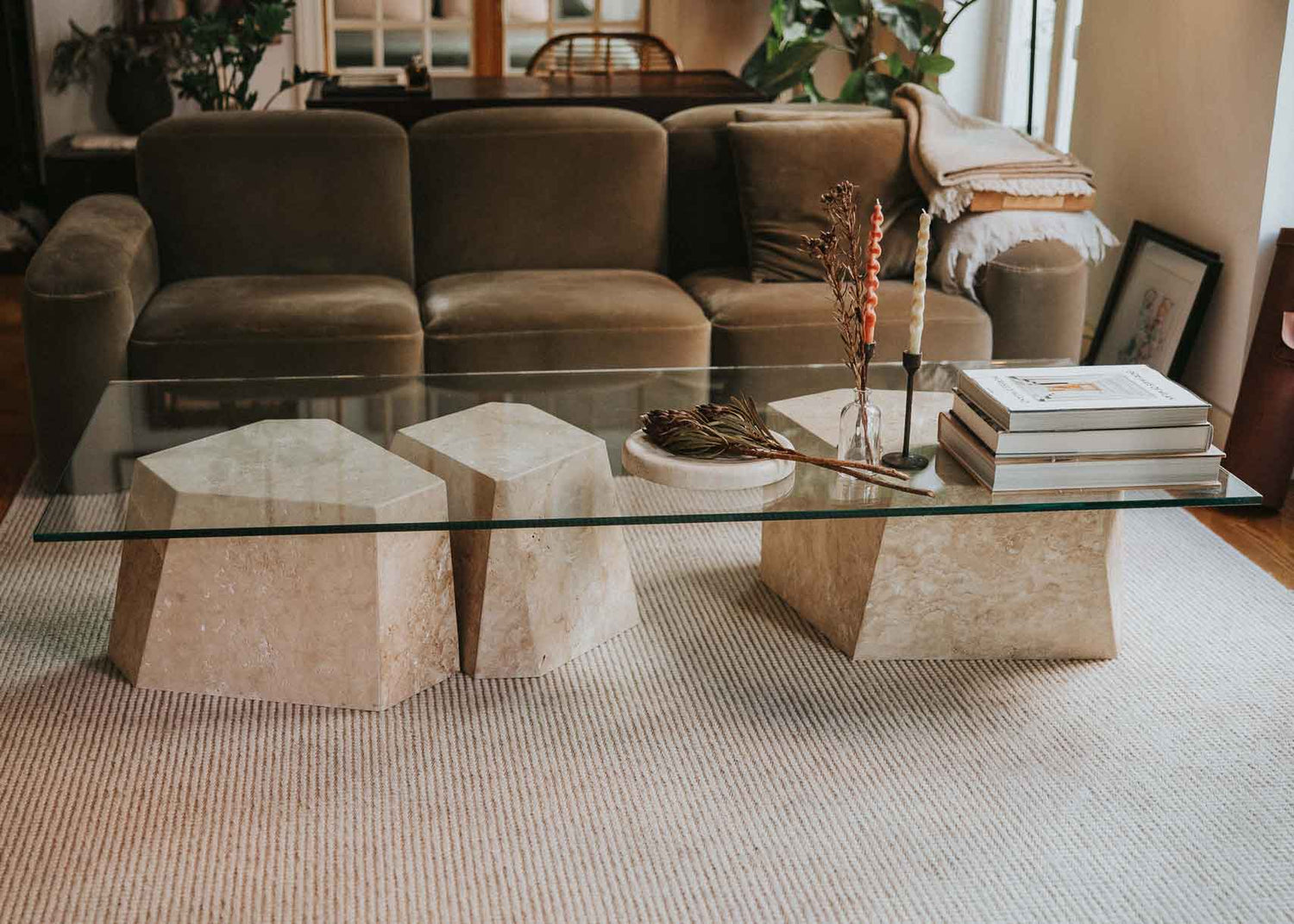 Diseños de De la Villa Collection