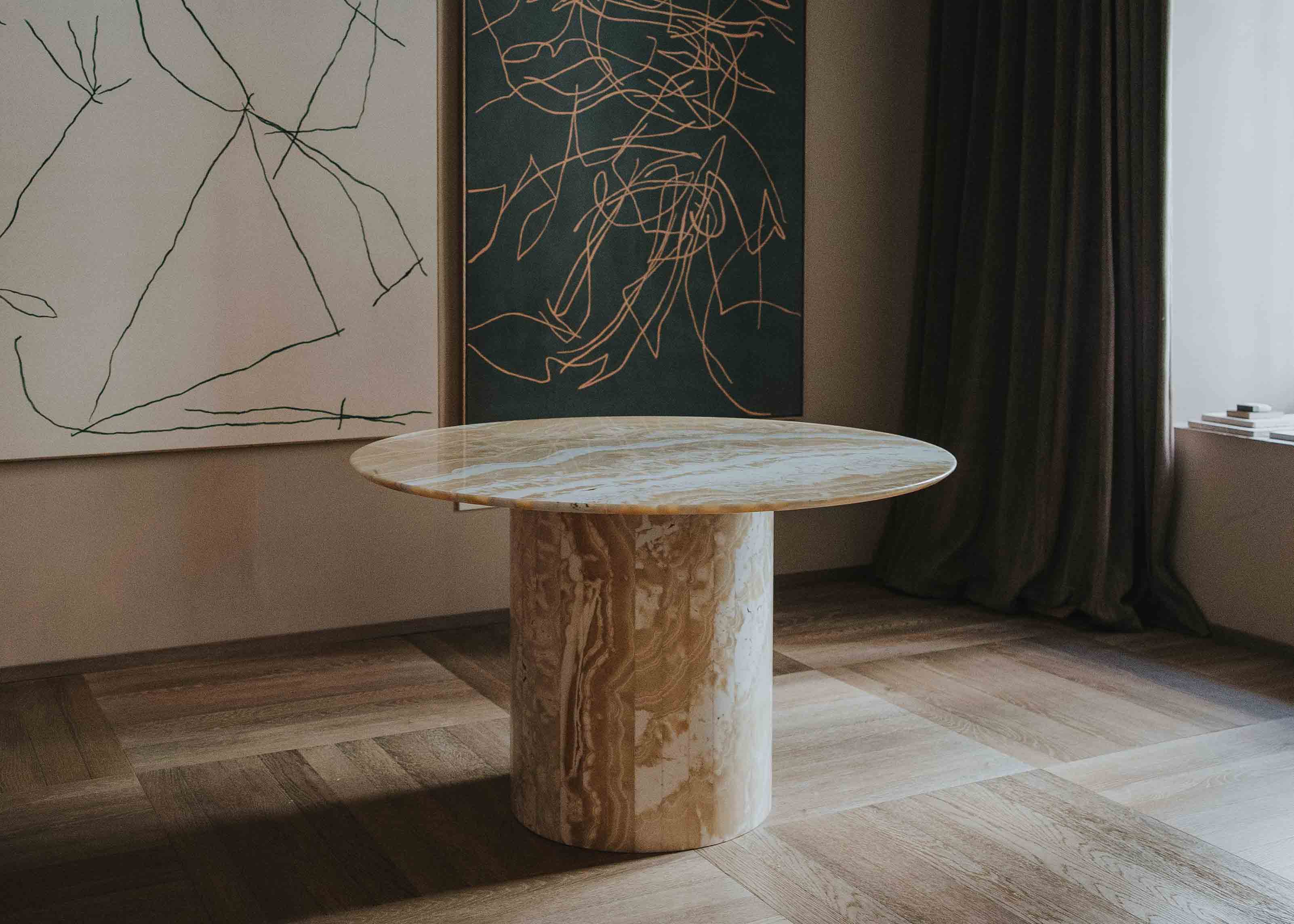 Mesa de De la Villa
