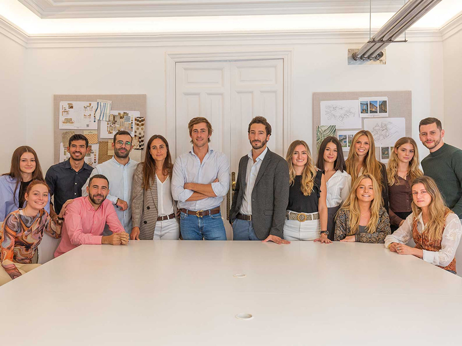 Equipo de MRGO Arquitectos