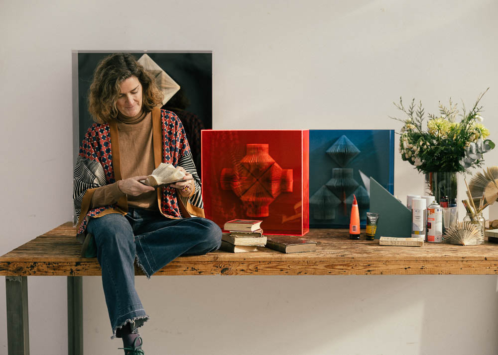 Ana Baigorri, creadora de Bana Studio