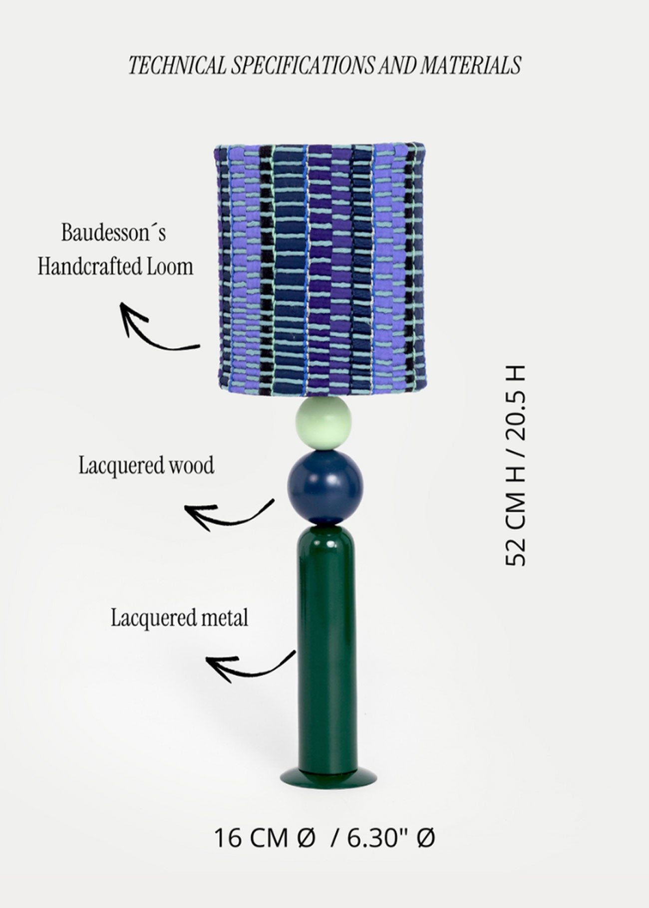 Lámpara N01