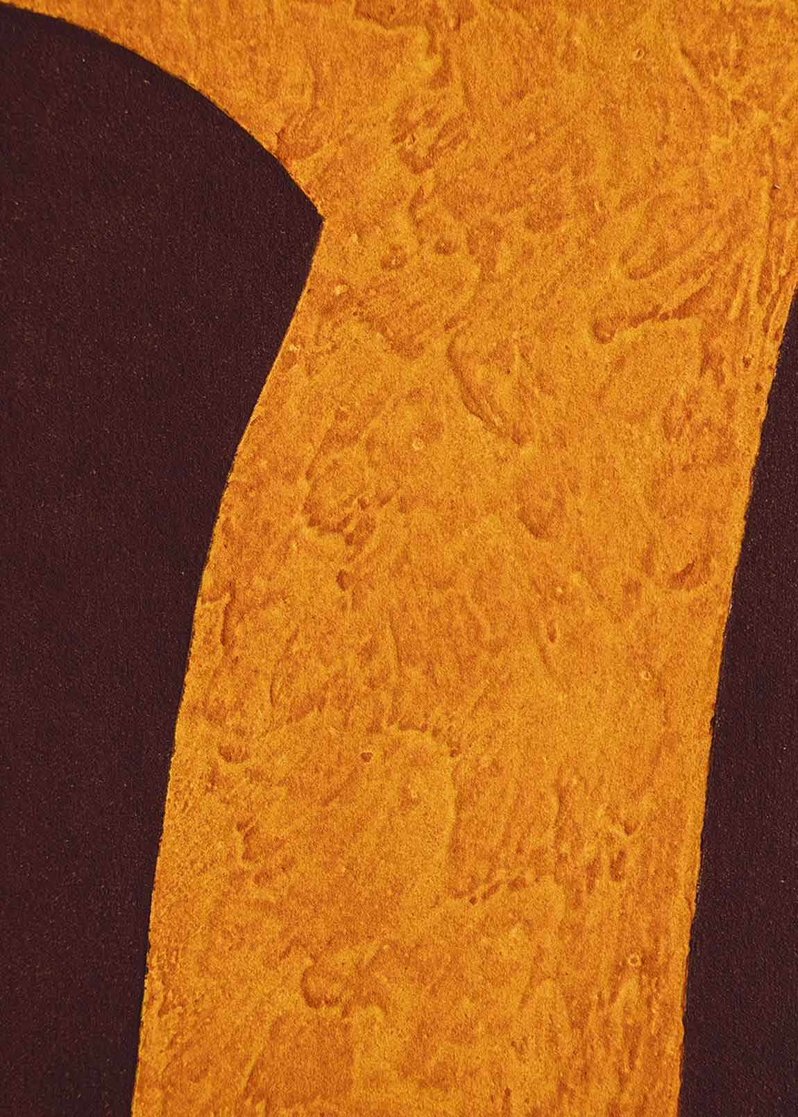 Obra gráfica original numerada y firmada a mano por el artista Joaquín San Juan.