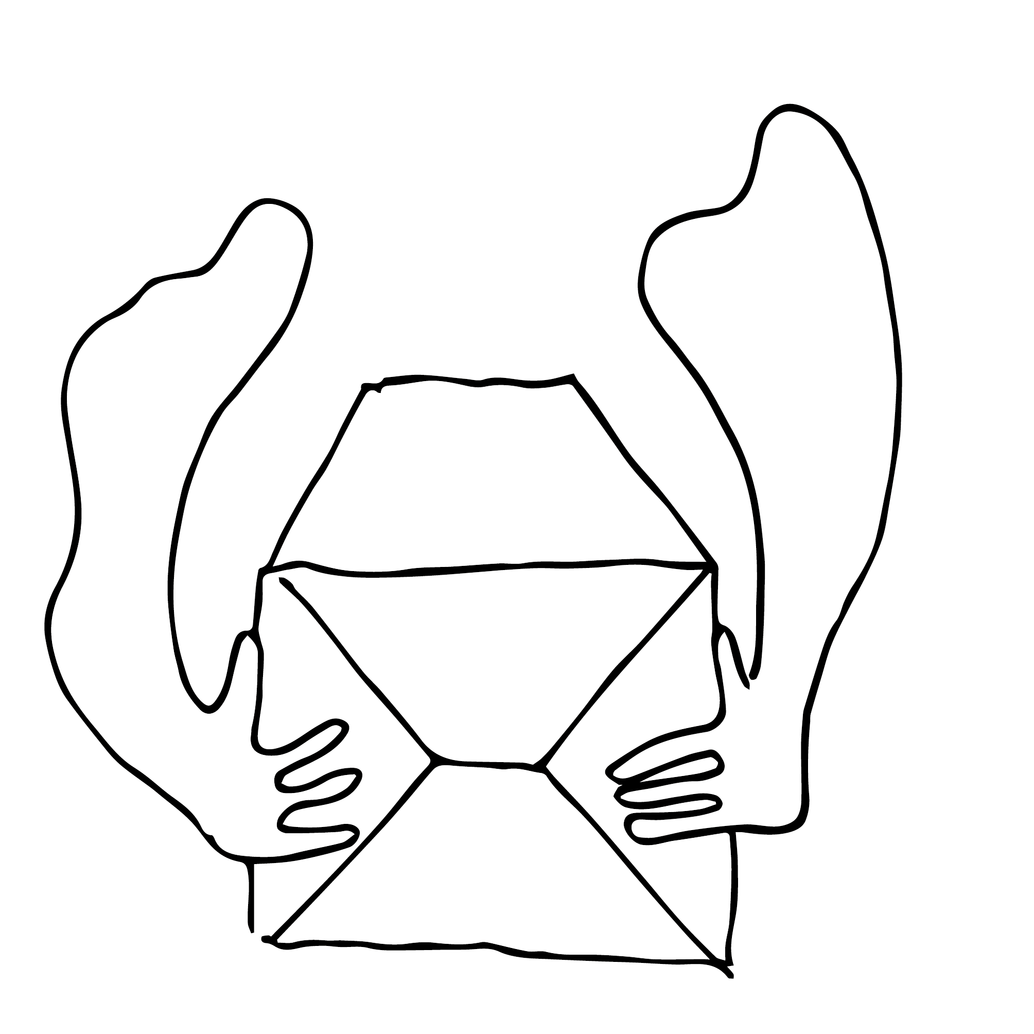 Ilustración manos