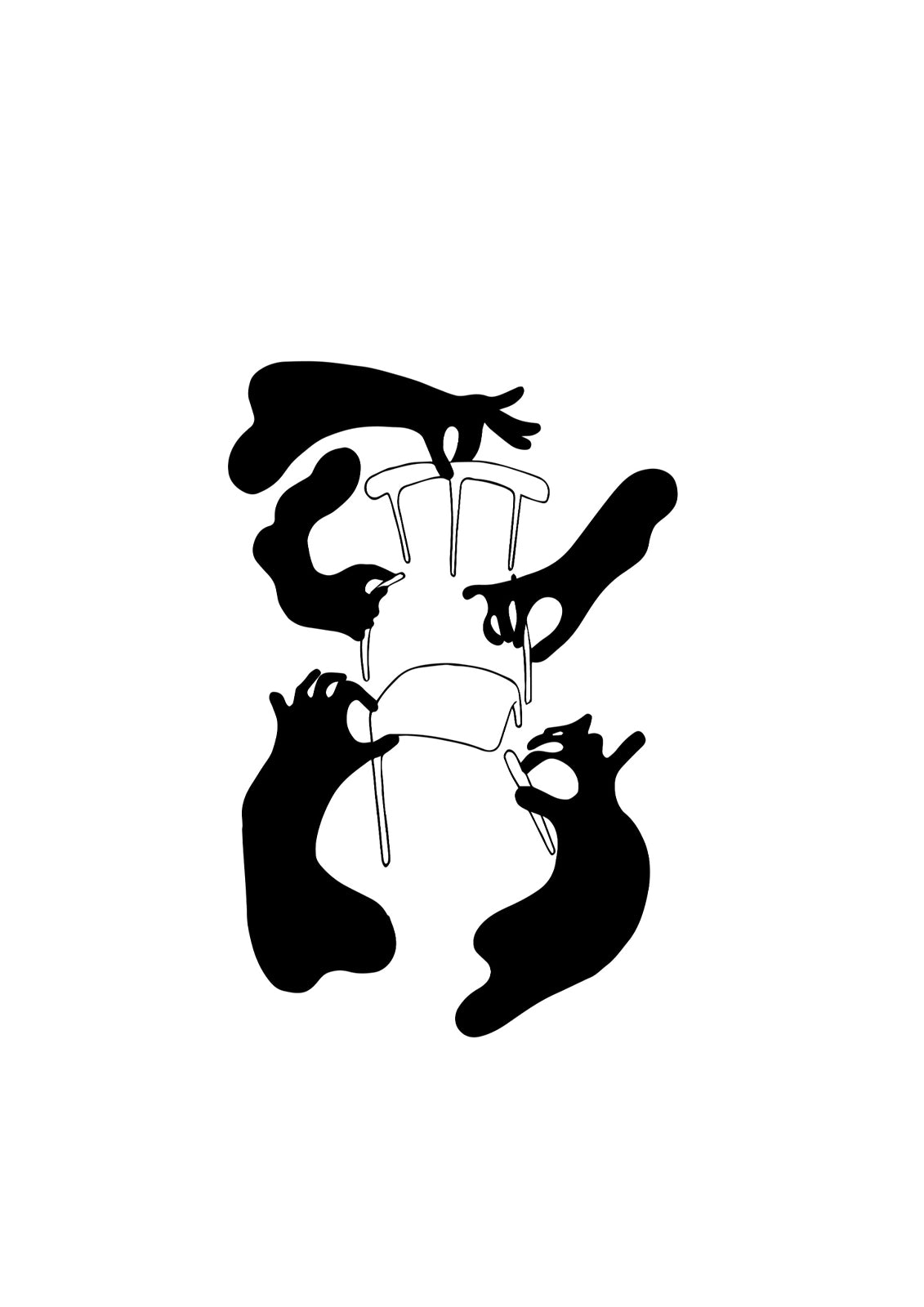 Ilustración manos