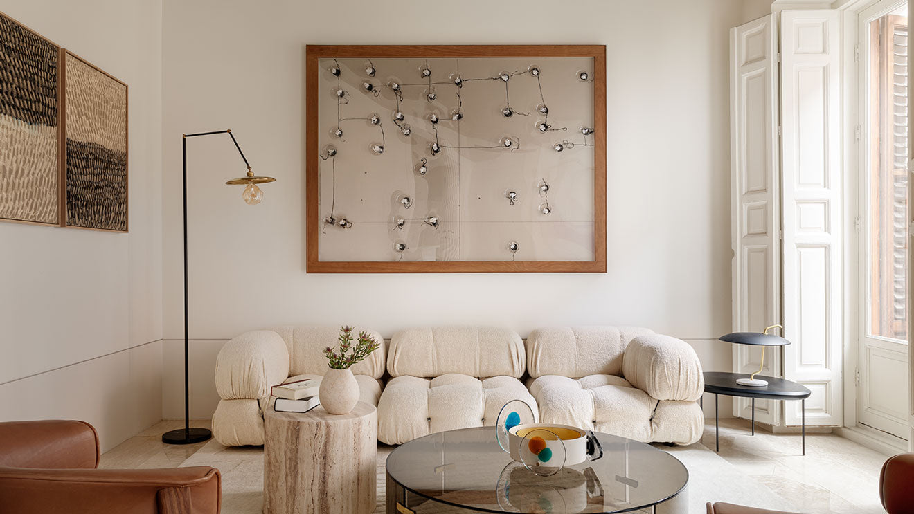 Decoración nórdica para el salón: ideas para conseguir un salón de estilo nórdico perfecto