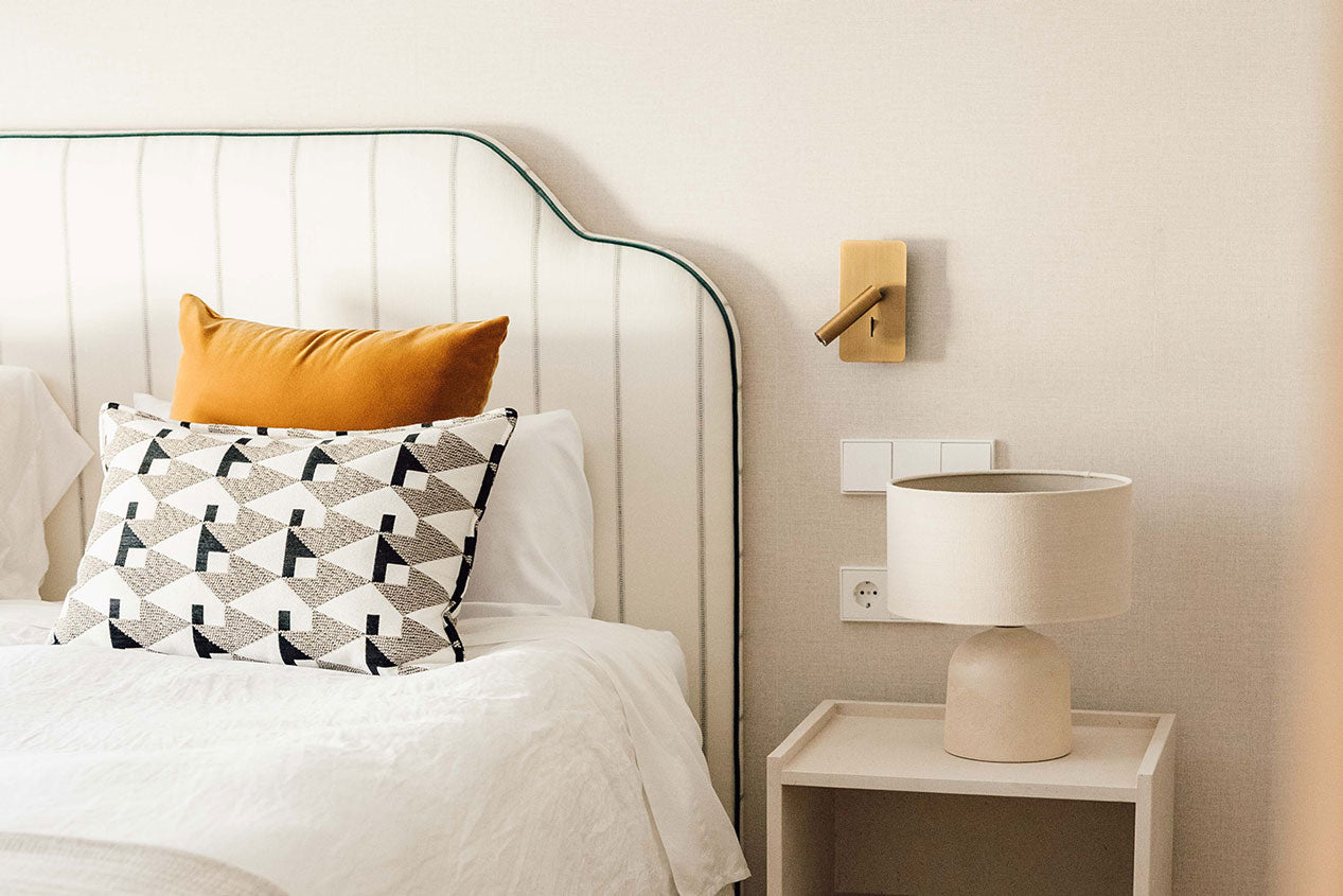 Las últimas tendencias en decoración de dormitorios de matrimonio 2025