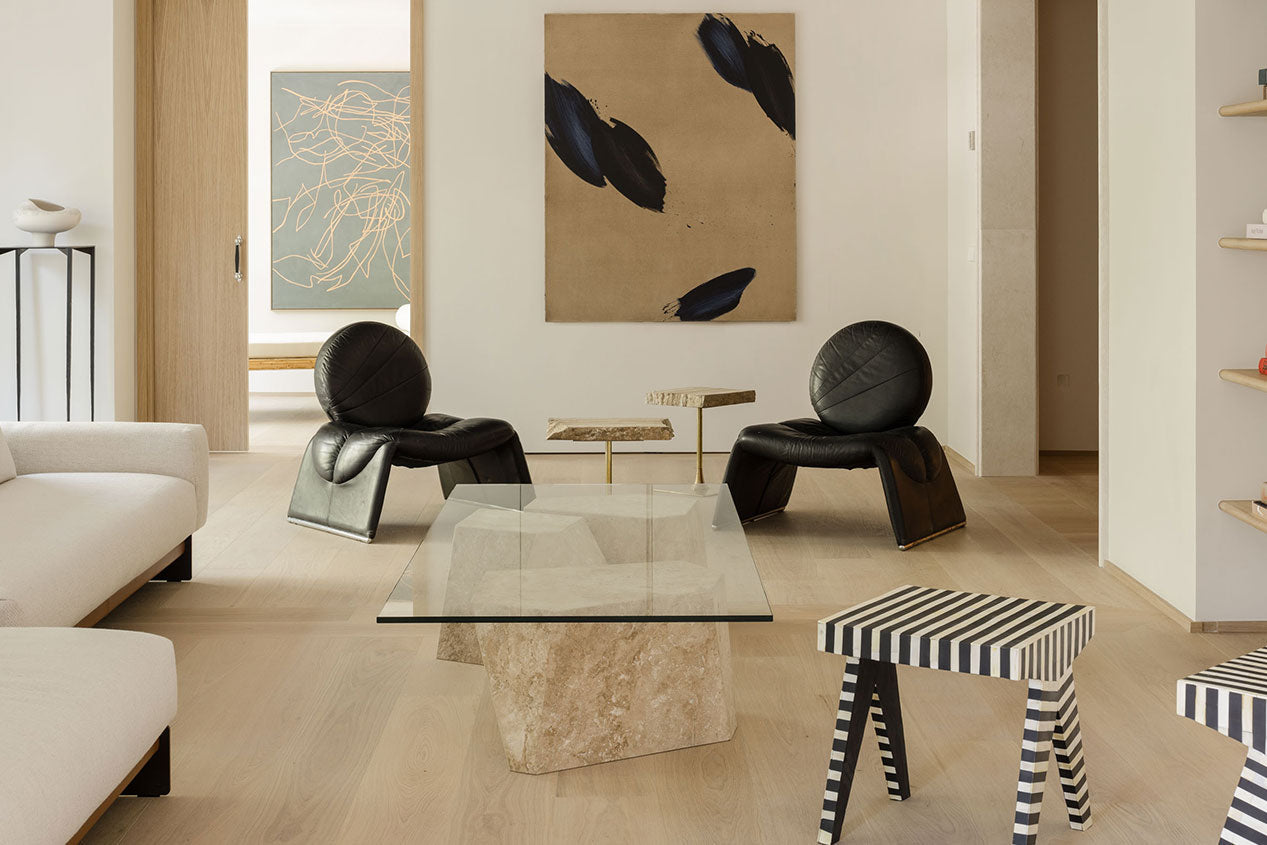 Cómo decorar un salón pequeño moderno y sacarle el máximo provecho
