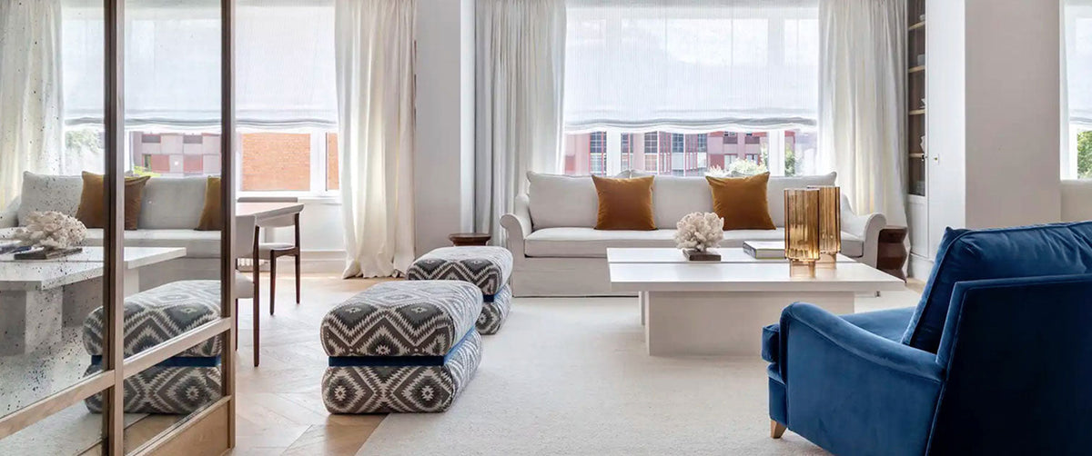 Decoración estilo mediterráneo: claves, materiales y cómo conseguirlo en casa