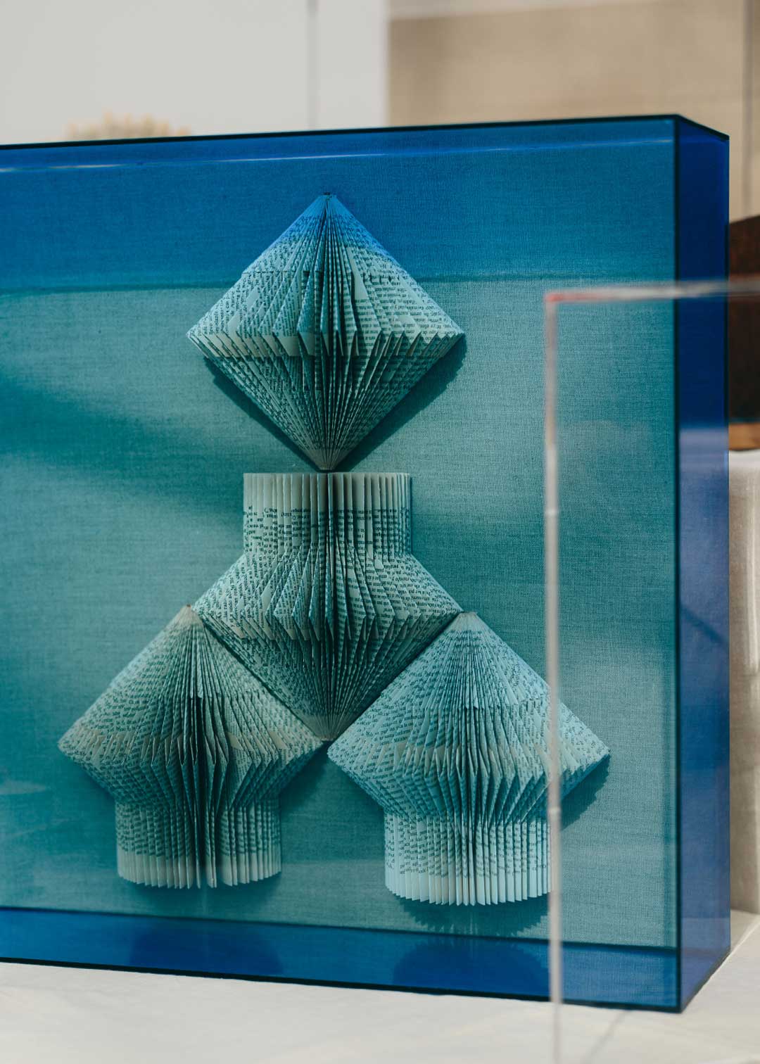 Palabrería azul