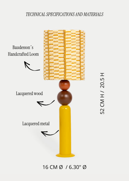Lámpara N02