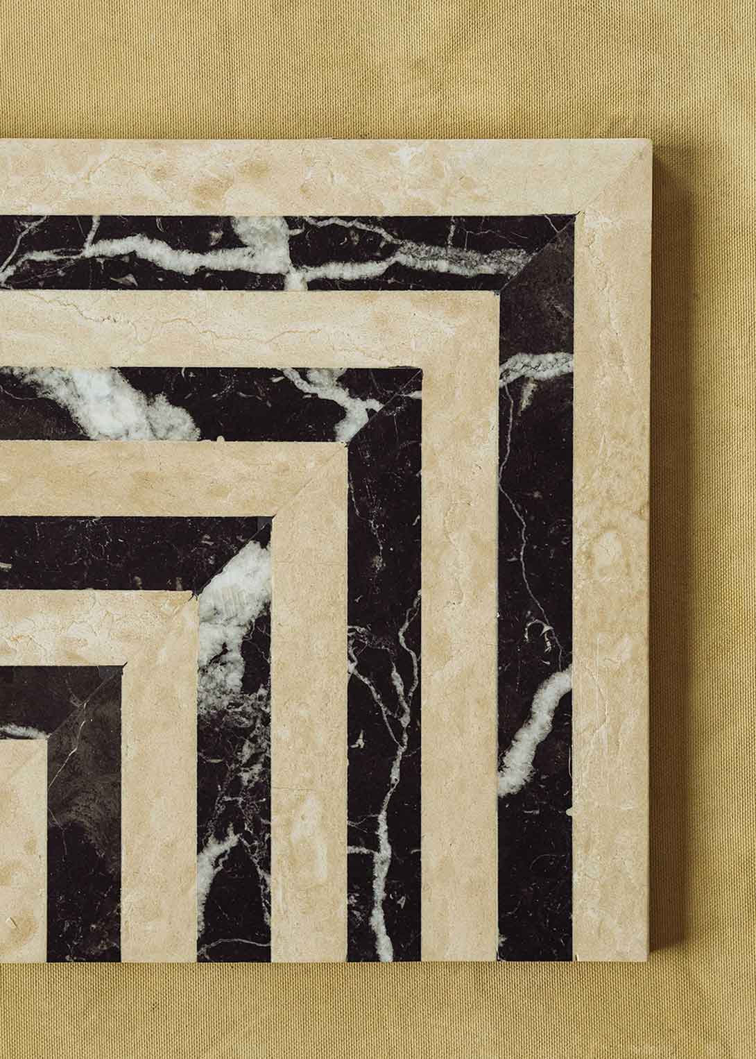 Soho – Natural stone cladding
