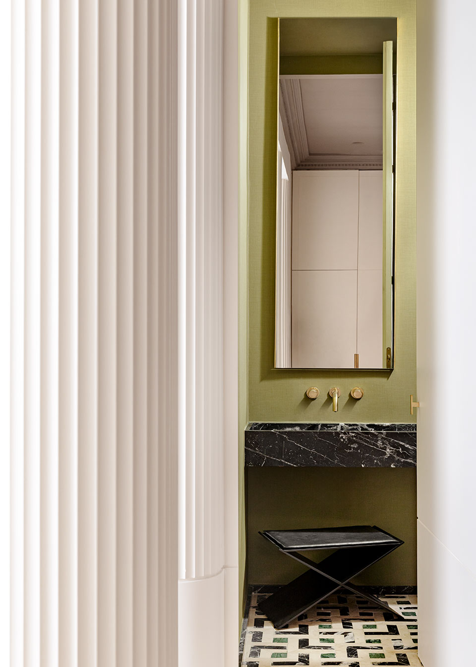 Salesas – Natural stone cladding