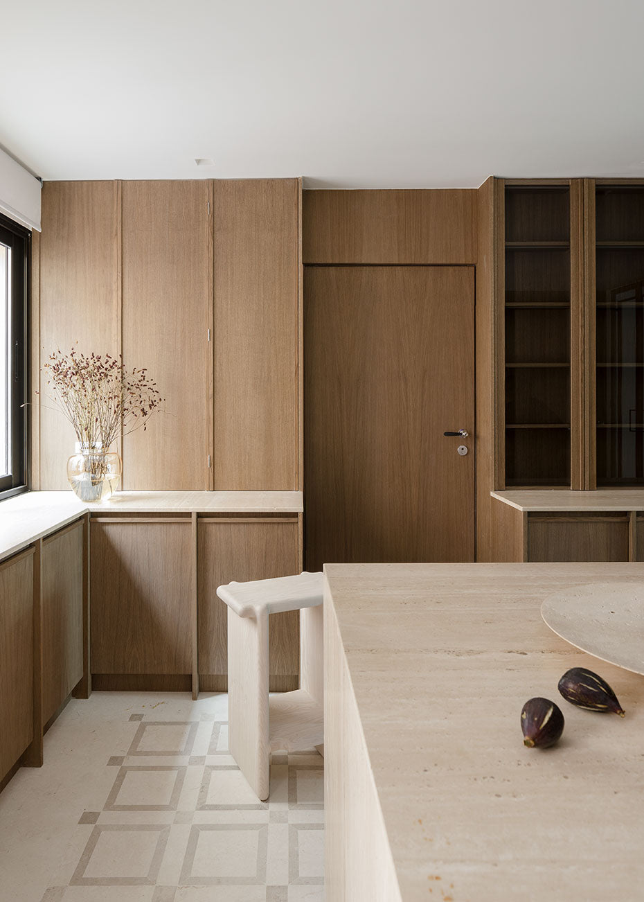 Belgravia – Natural stone cladding