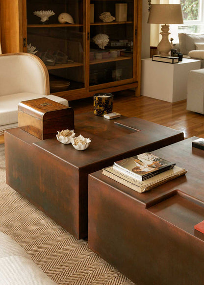 Sculptural table