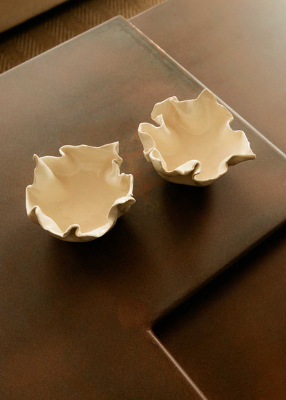 Sculptural table
