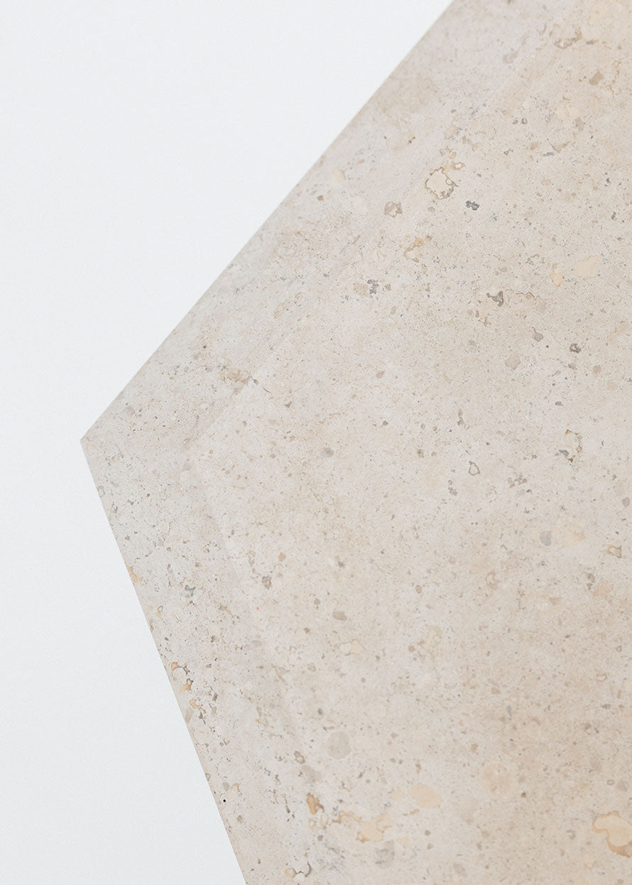Mesa hexagonal