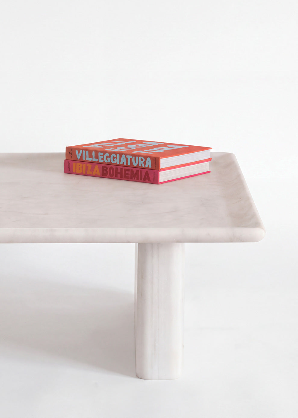 Macael marble table