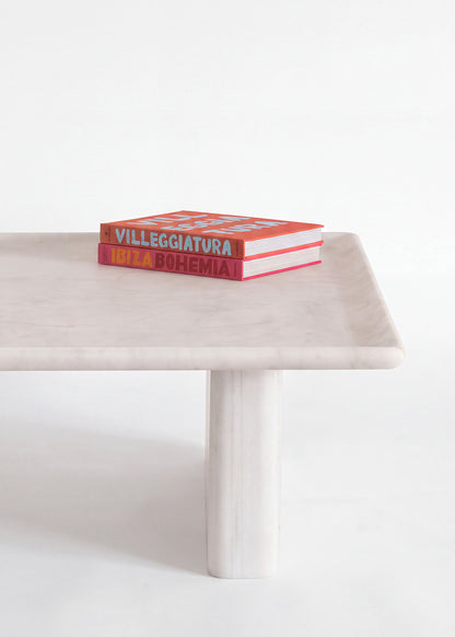 Macael marble table