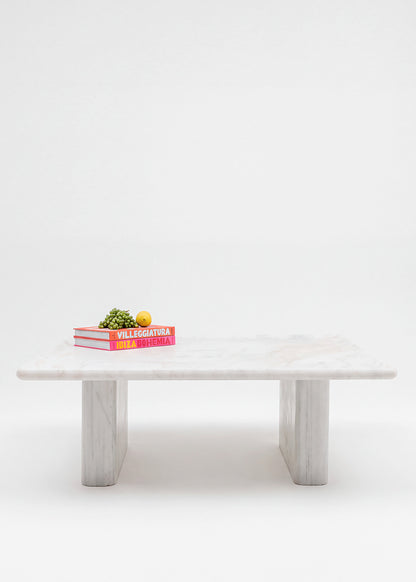Macael marble table
