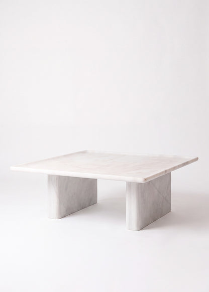 Macael marble table
