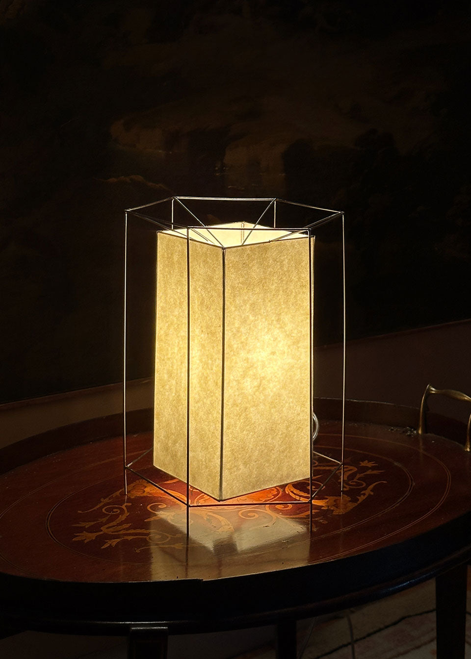 CM58 lamp