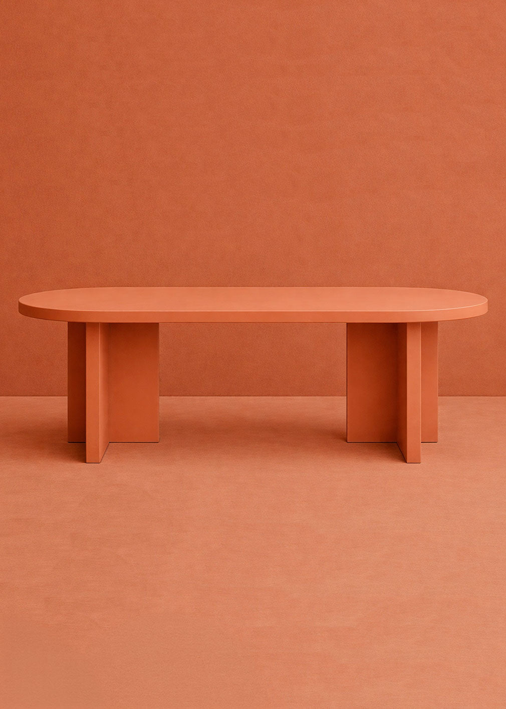 Mesa de comedor lacada