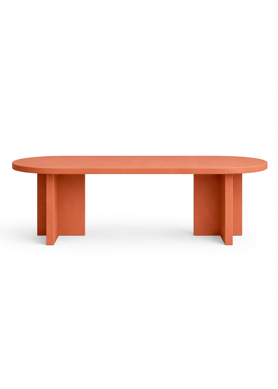 Mesa de comedor lacada