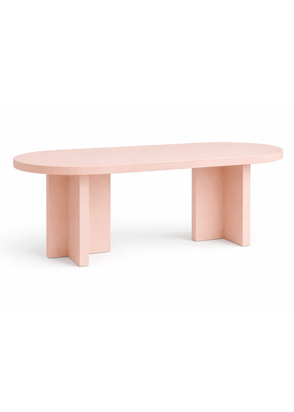 Mesa de comedor lacada